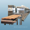 Nasan Microwave Wood Drying Equipment